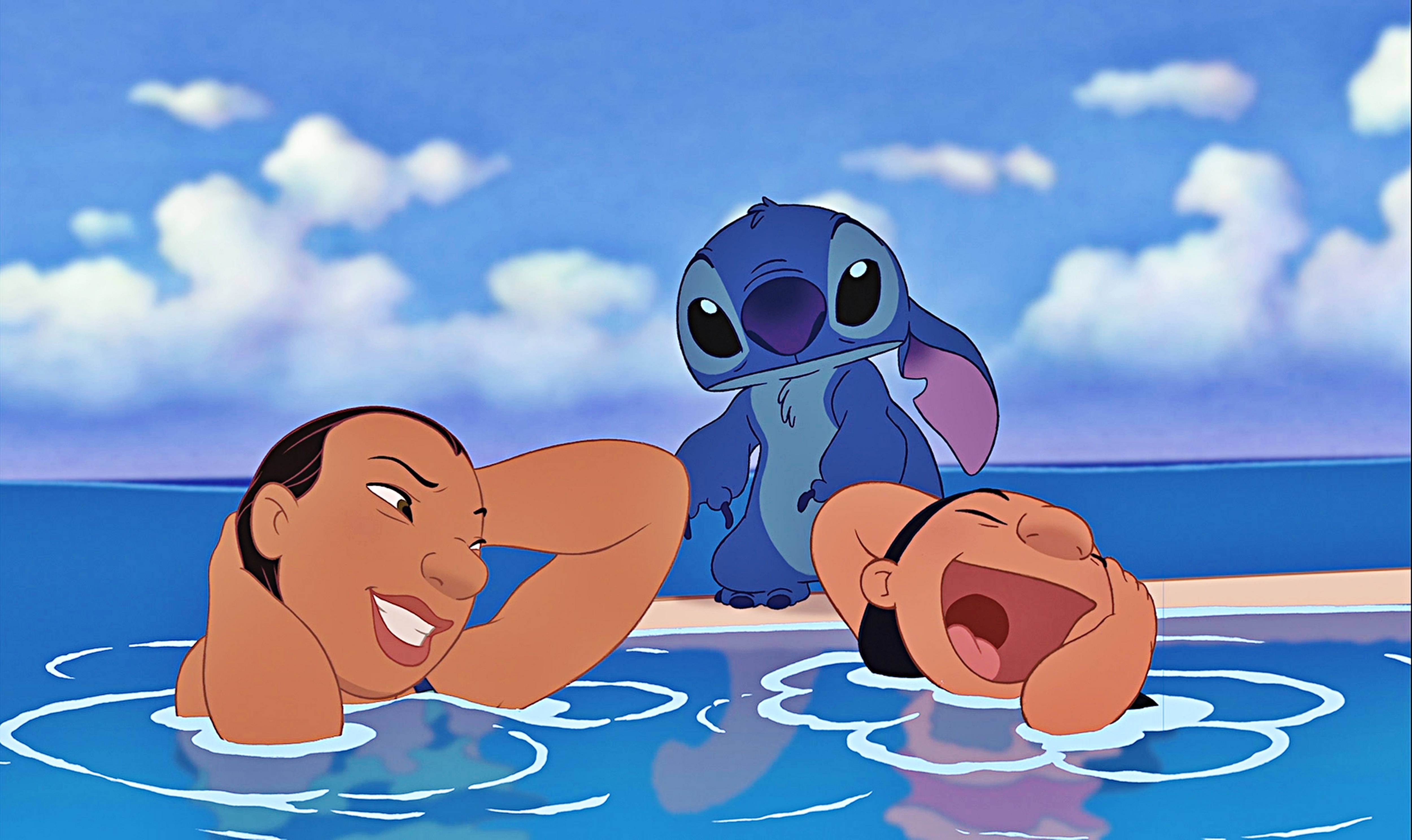 image For > Lilo And Stitch Wallpaper Quotes