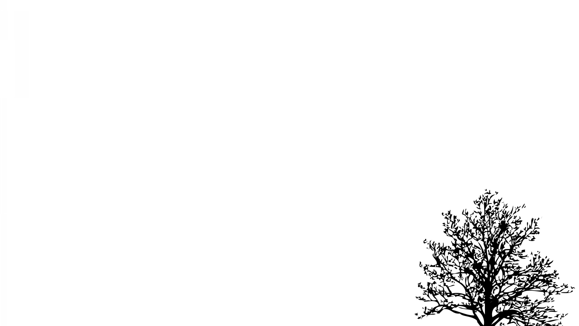 simple powerpoint background black and white