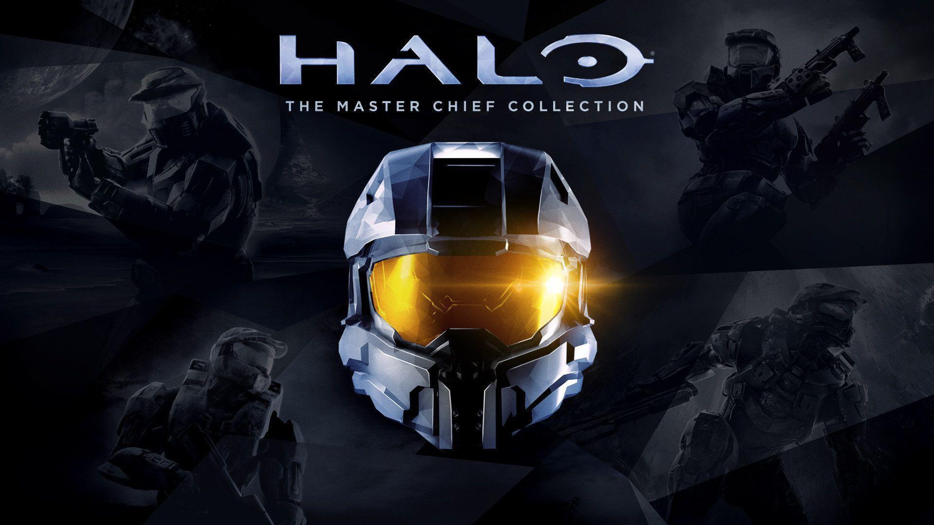 Wallpaper For > Halo 5 Master Chief Wallpaper HD