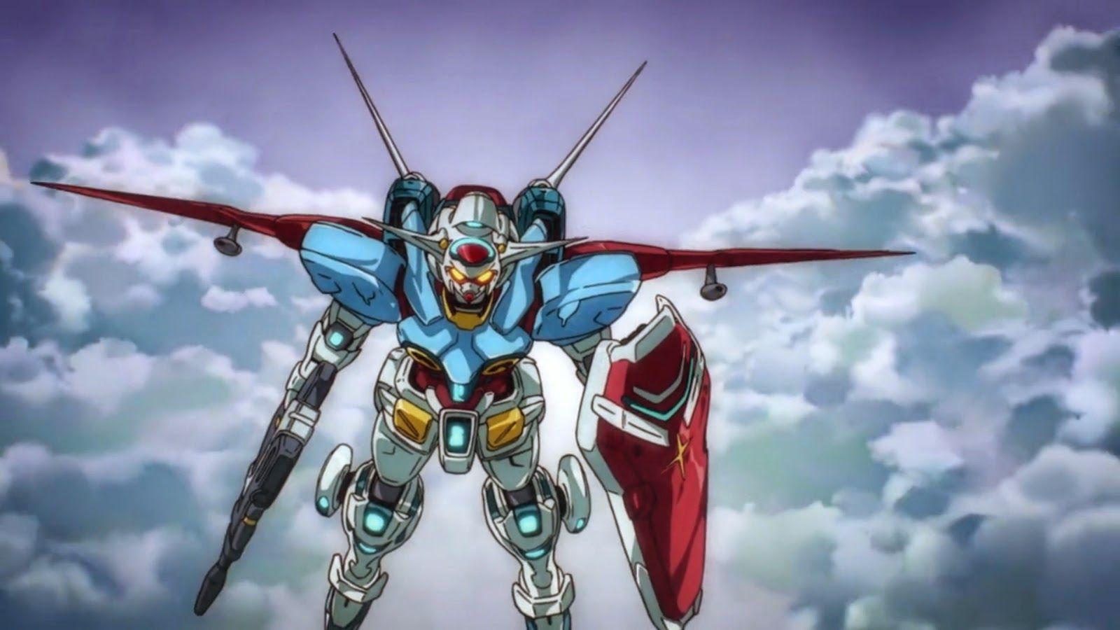 Gundam: G no Reconguista Episode 1 (English Sub) "The Mysterious