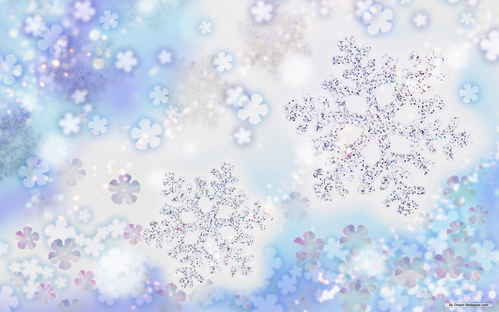 Free Winter Desktop Wallpaper