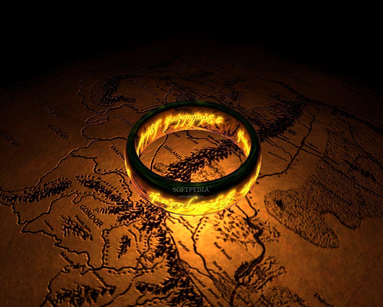 Lord of The Rings, HD Wallpaper