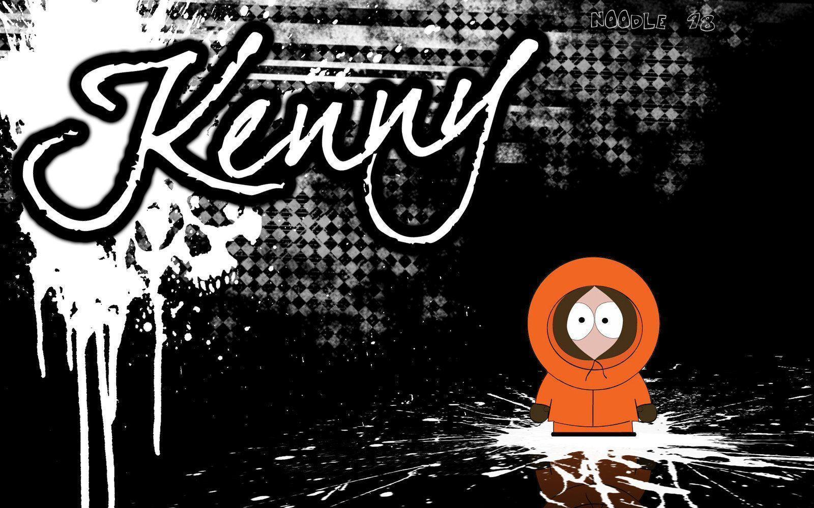 Kenny Mccormick South Park Mobile Wallpaper