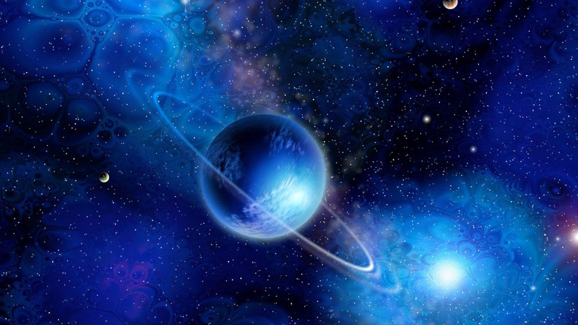 Fantasy Space wallpaper
