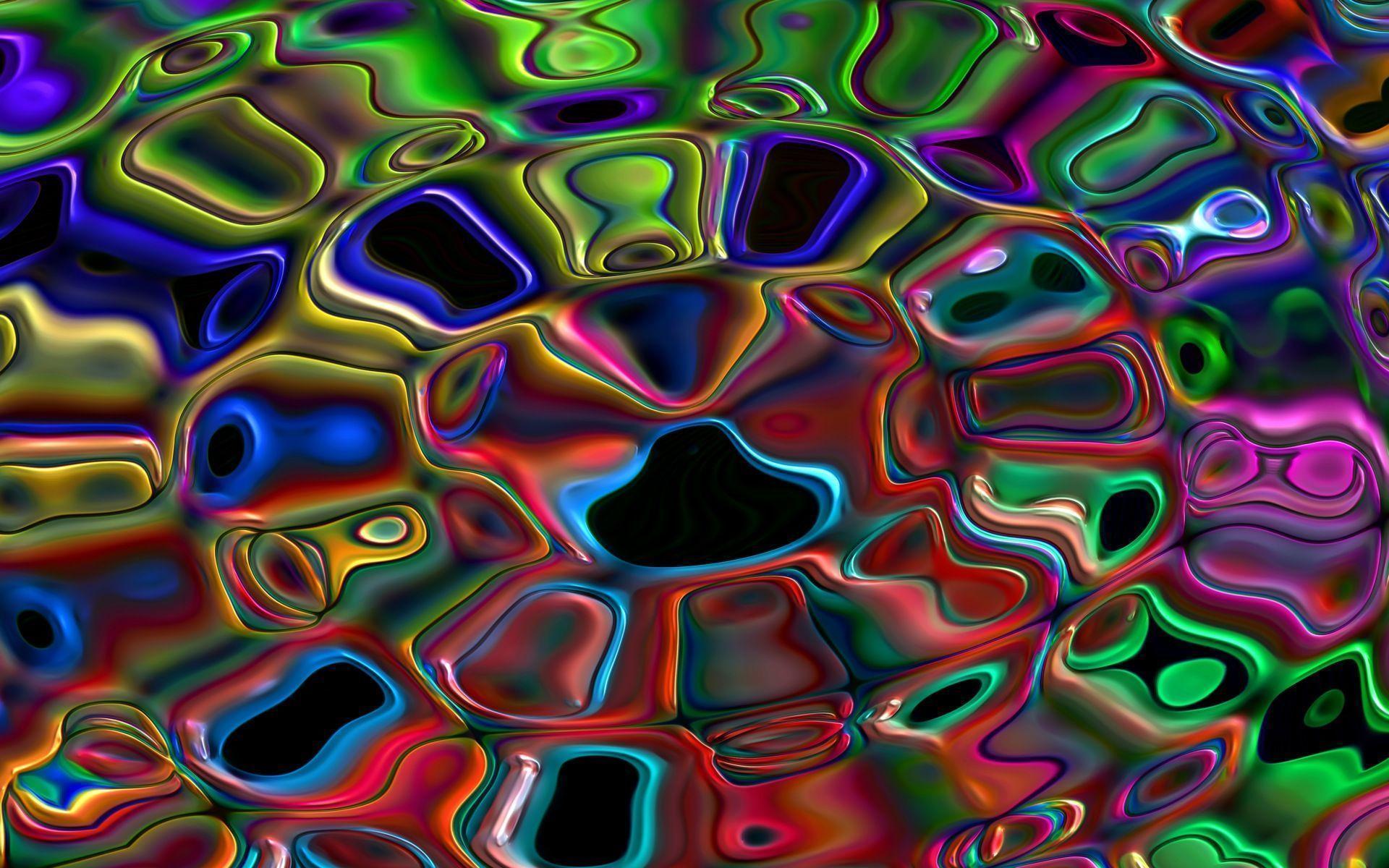Trippy 3D Wallpapers - Wallpaper Cave