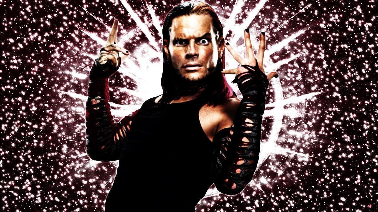 Popular Wrestling Hits Wwe Jeff Hardy Wallpaper, HQ Background