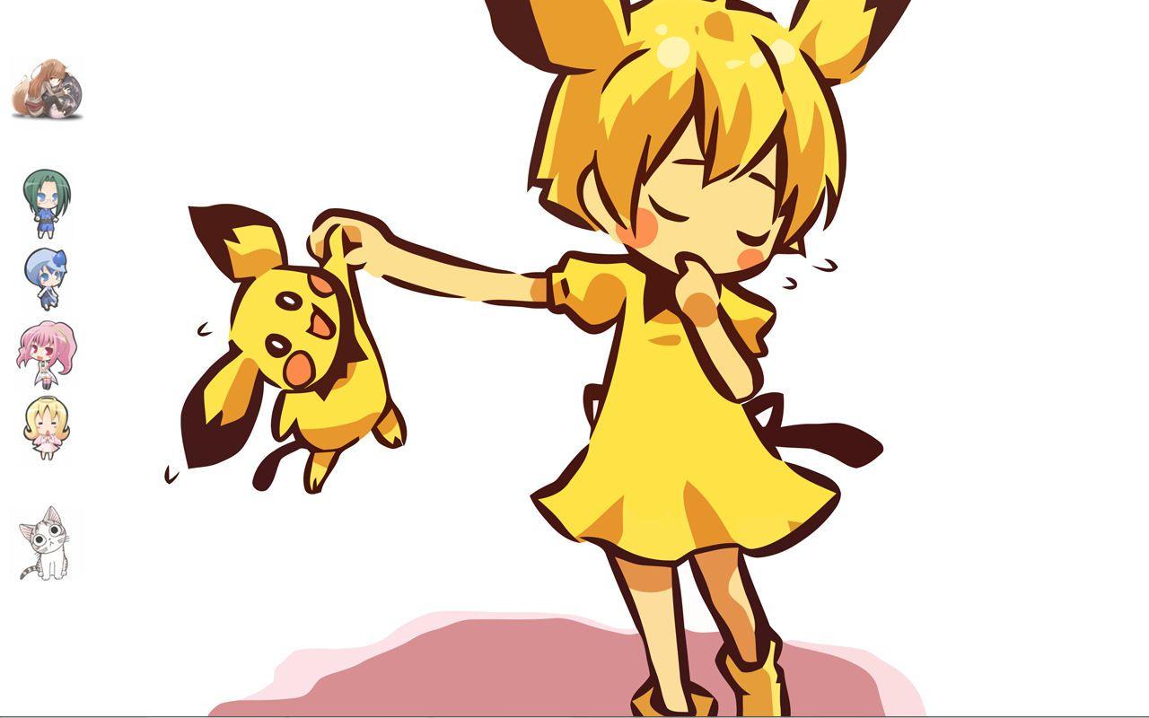 Pichu Wallpaper