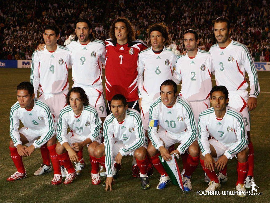 Pix For > Mexico Wallpaper Soccer