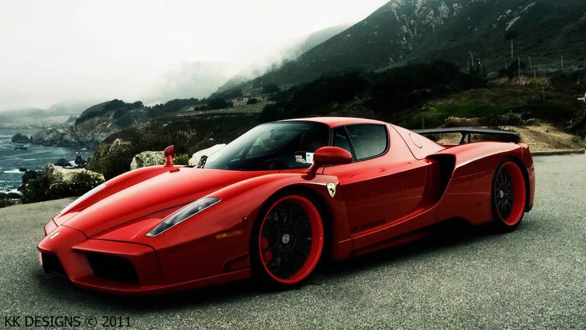 Exotic Cars Wallpapers - Wallpaper Cave

