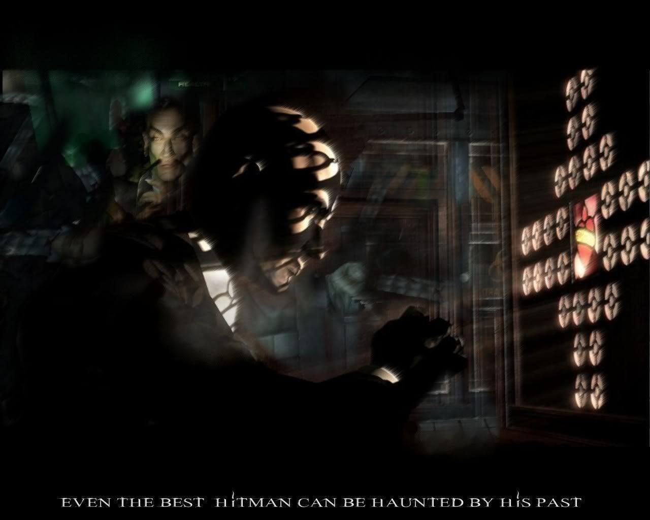 Hitman Contracts Wallpaper