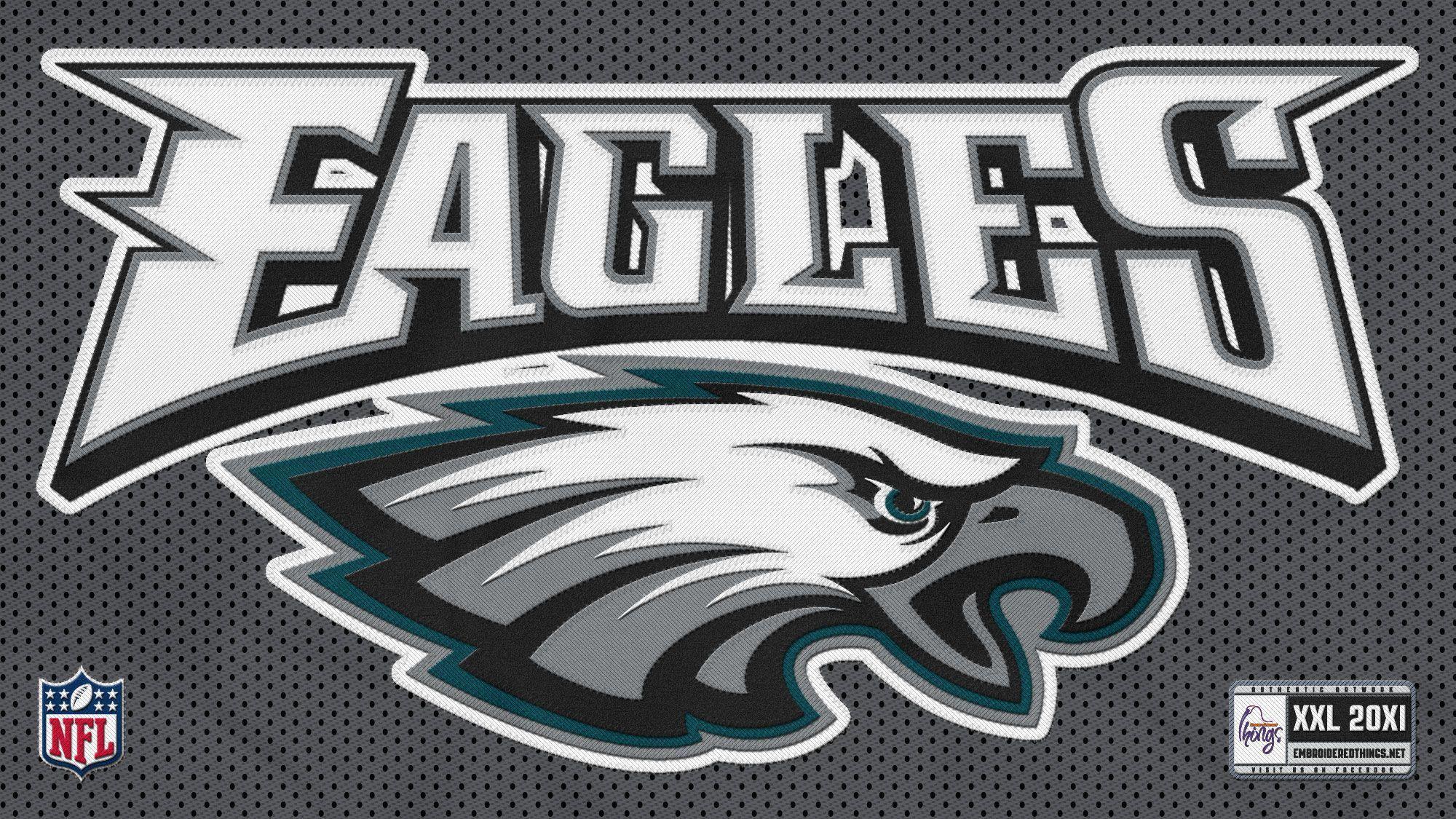 Eagles Logo Wallpaper