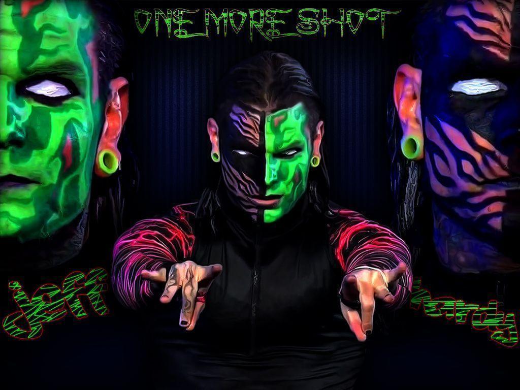 More Like XPAND YOUR IMAGINATION- Jeff Hardy Wallpaper