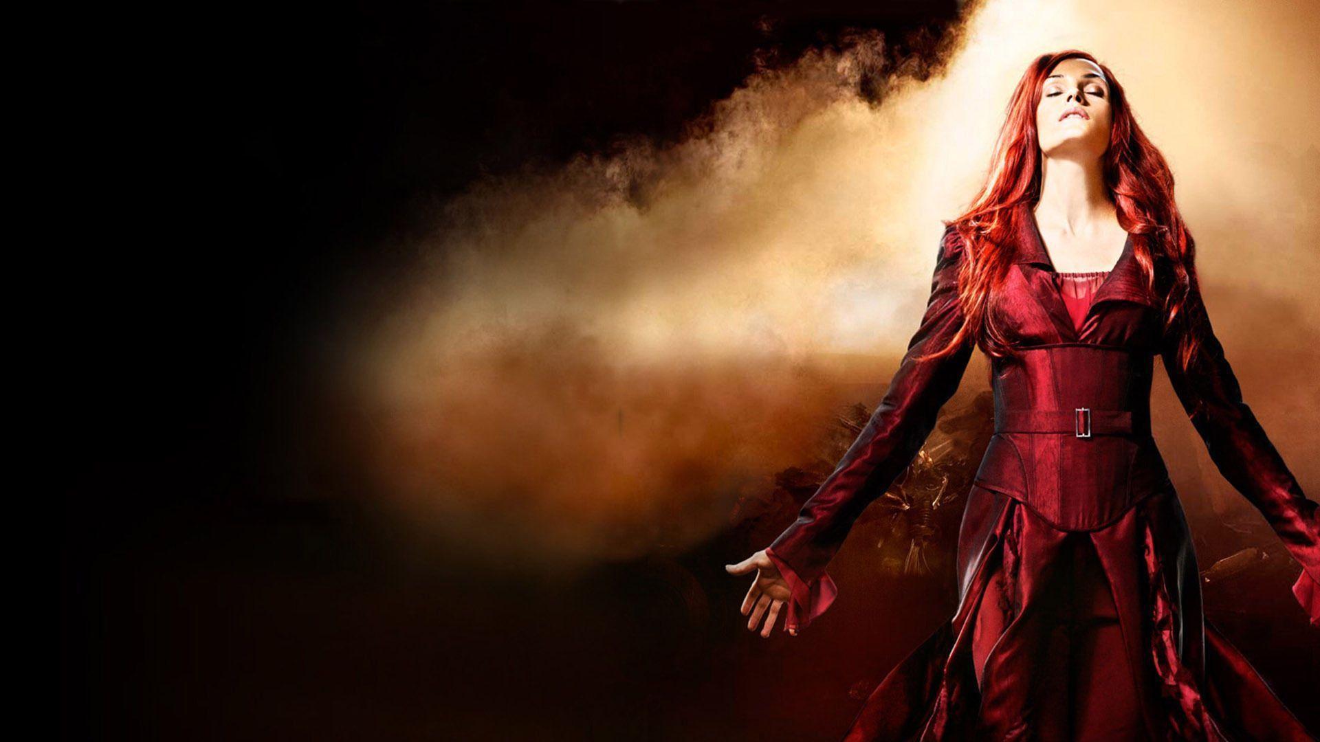 Dark Phoenix Wallpapers Wallpaper Cave