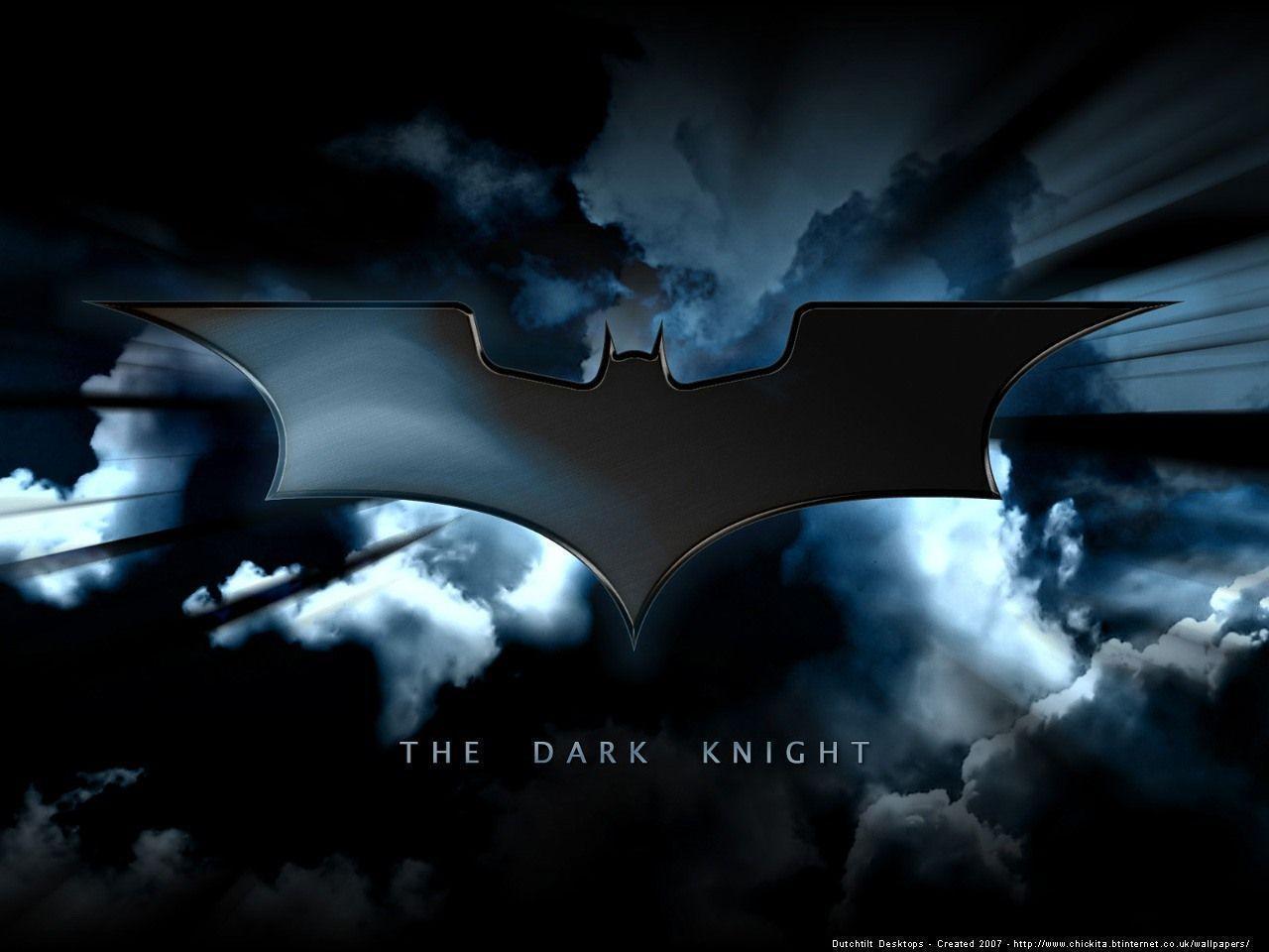 Wallpaper HD Batman The Dark Knight!