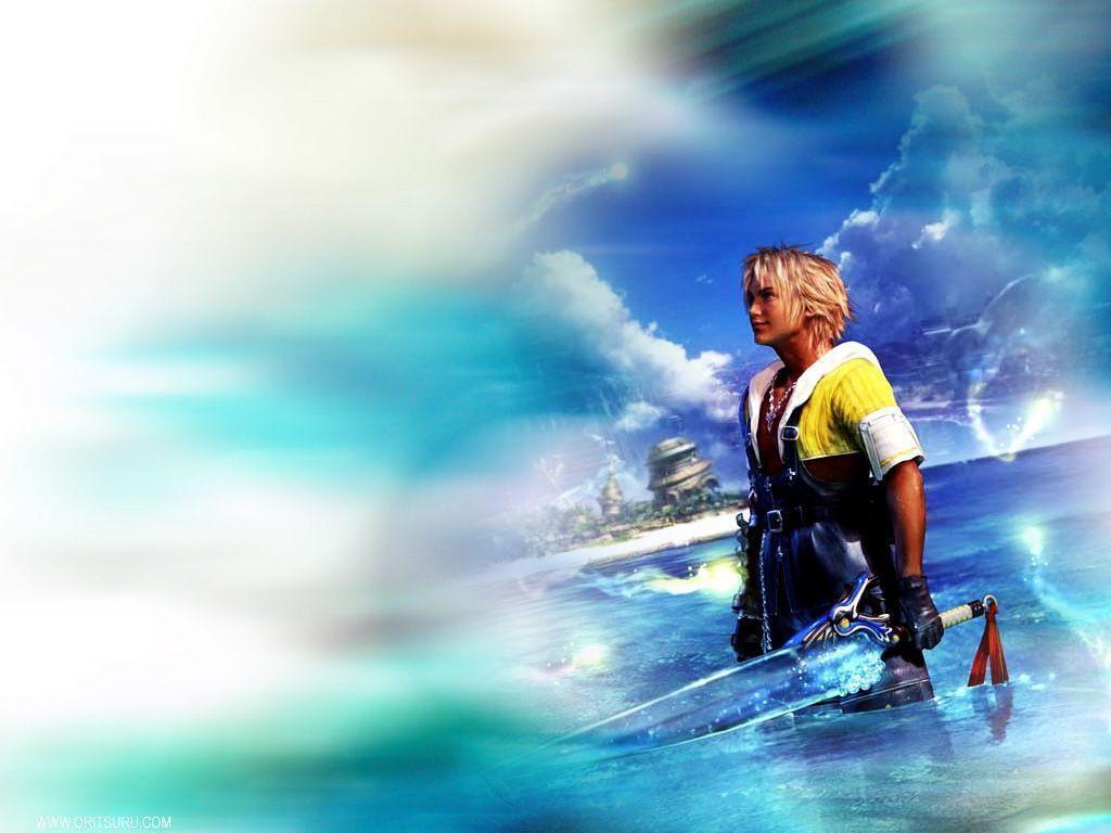 Tidus Wallpaper and Picture Items