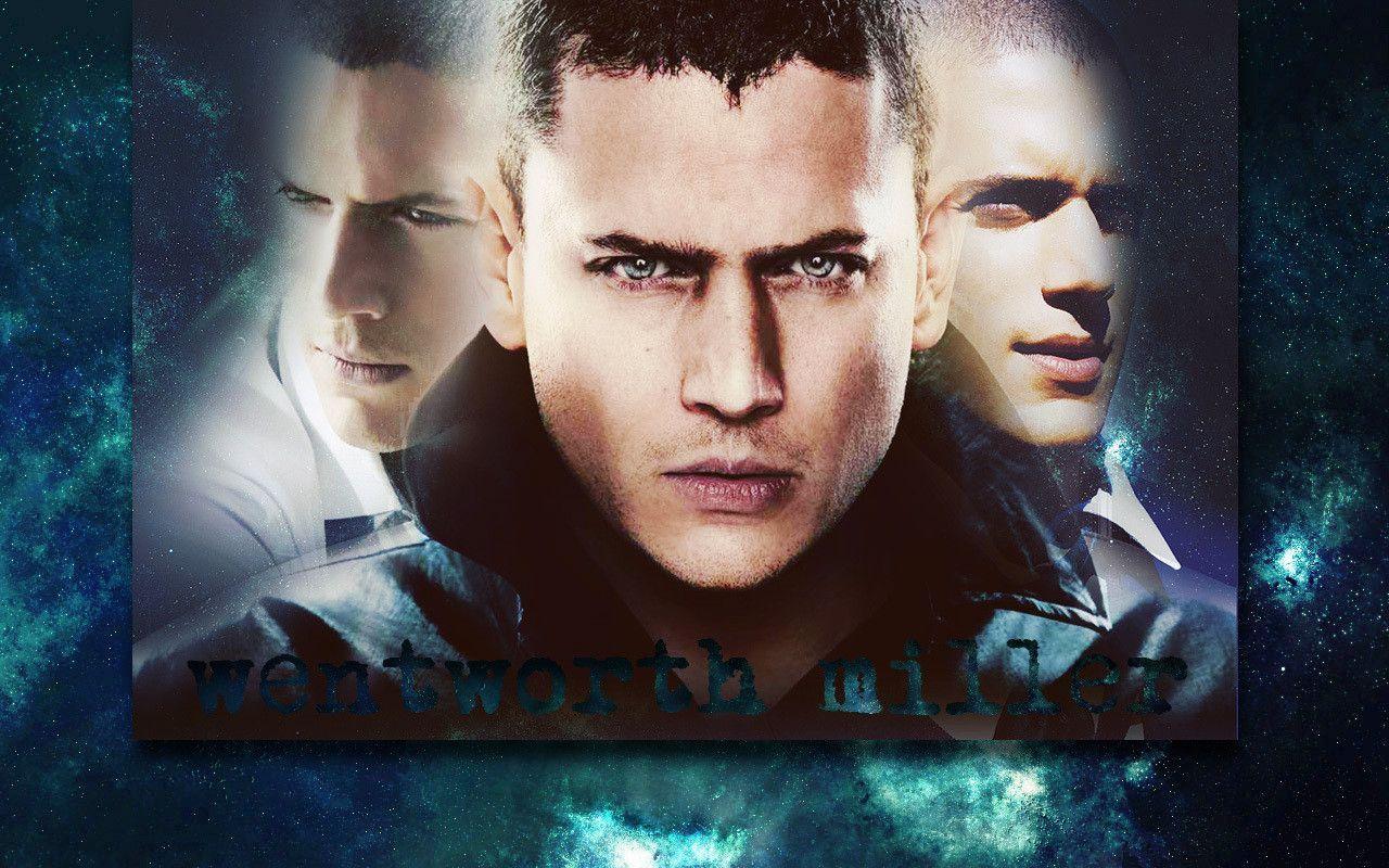 Wentworth Miller Miller Wallpaper