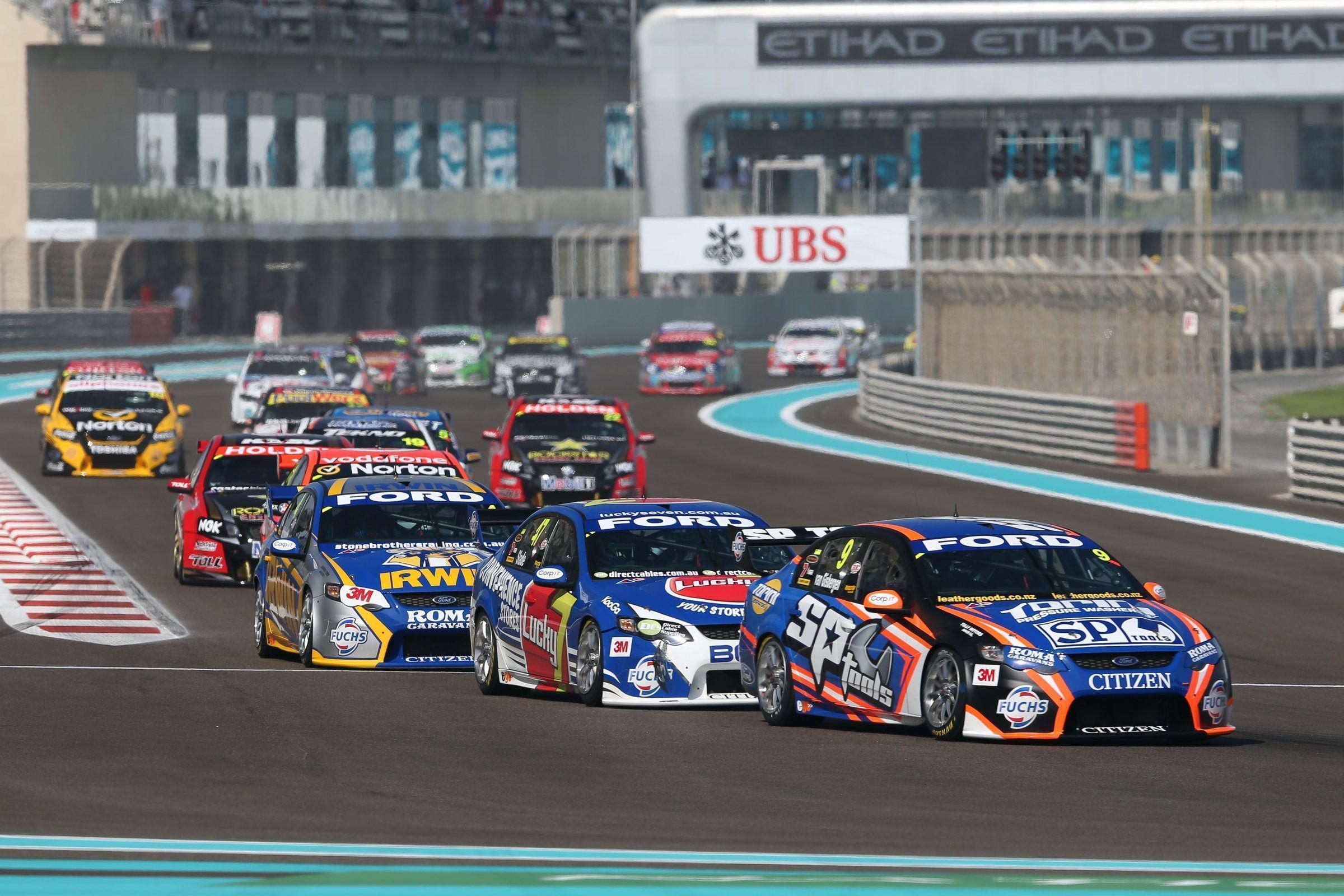 Aussie V8 Supercars Race Racing V 8 Ford Ro Wallpaperx1600