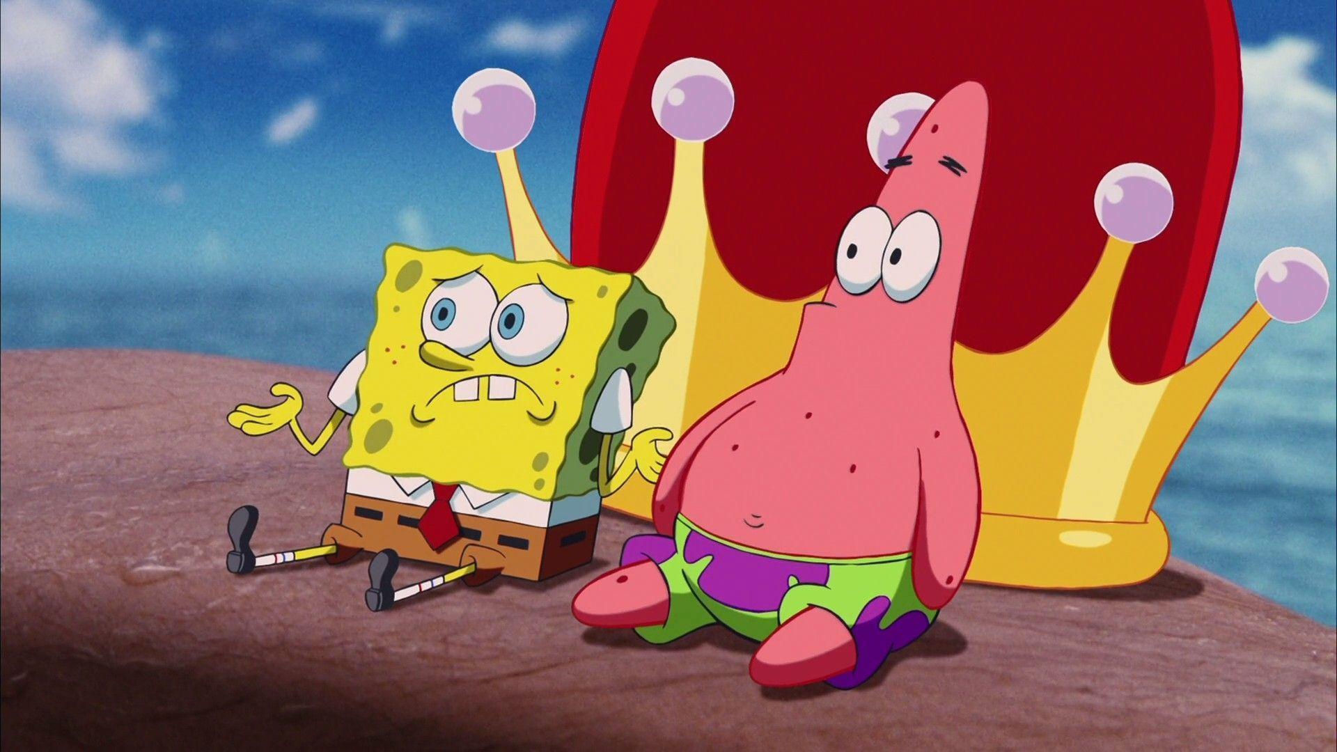 Funny Spongebob and Patrick Wallpaper. hdwallpaper
