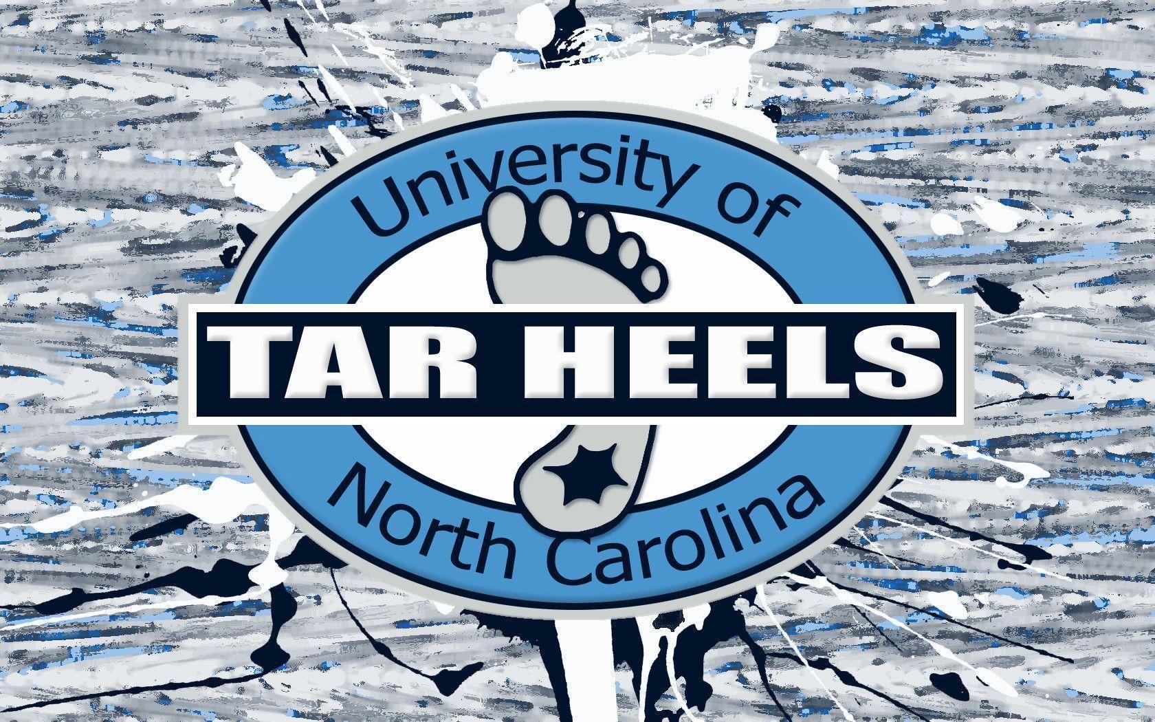 Unc Tar Heels Basketball Wallpaper | Bopeng Wall