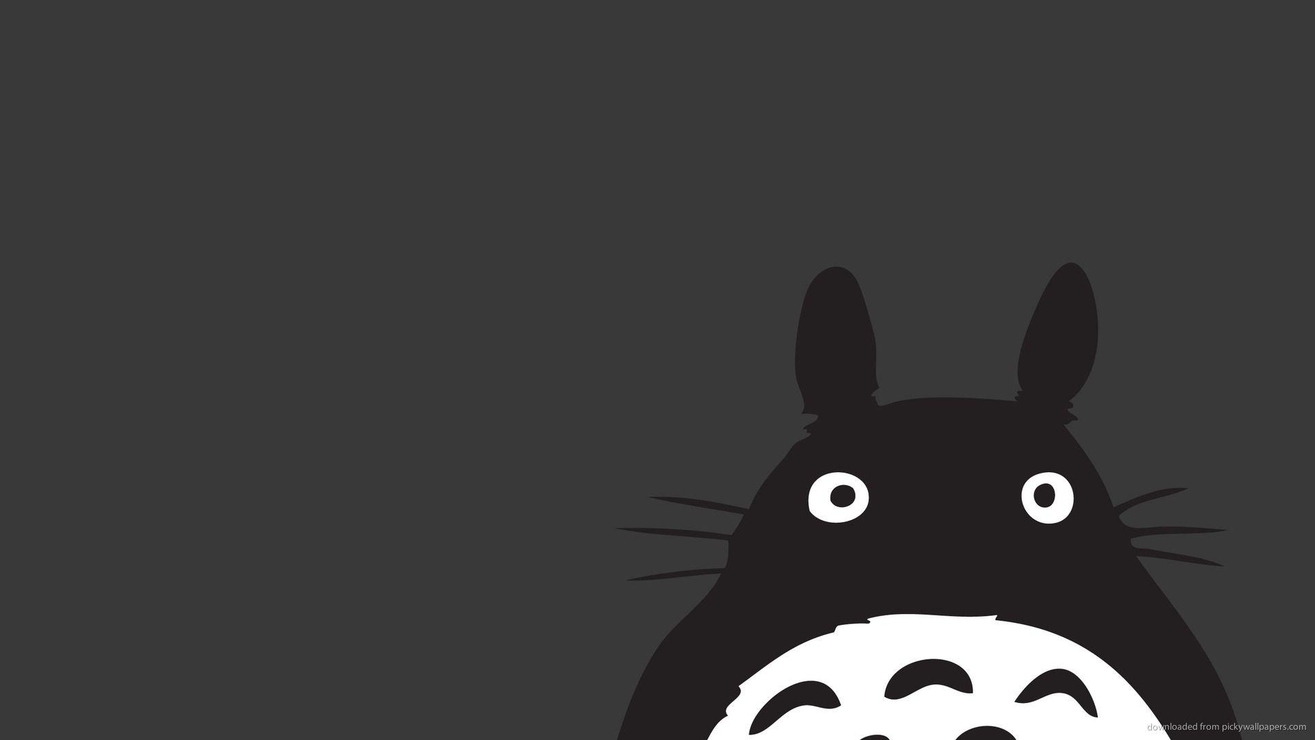 Totoro Wallpaper For iPad 2