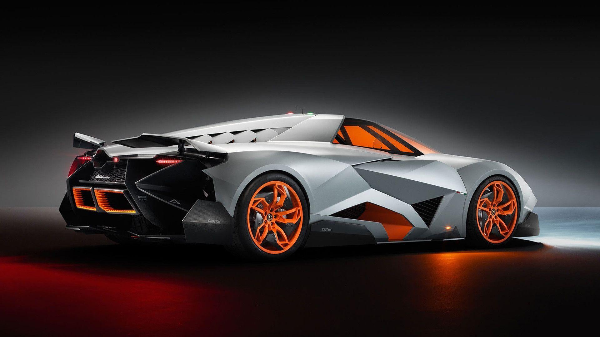 Lamborghini Egoista Futurestic Wallpaper Car Picture Car Picture