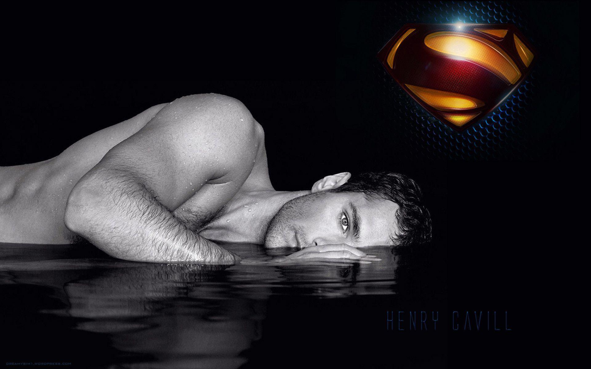 HD Picture Henry Cavill Superman Man Of Steel Wallpaper, HQ