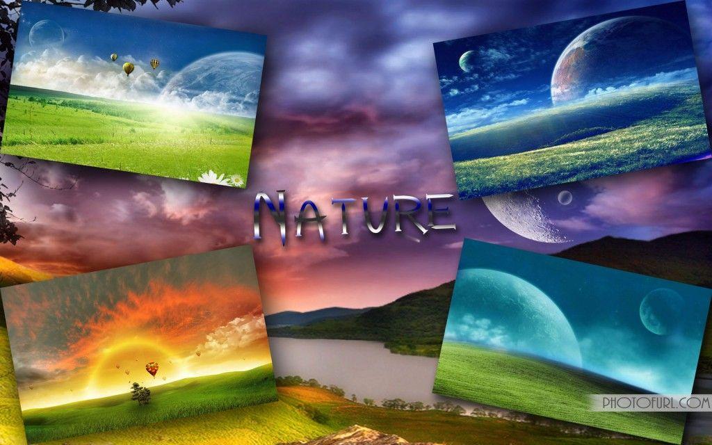 Exclusive New Wallpaper Of Nature Green. HD