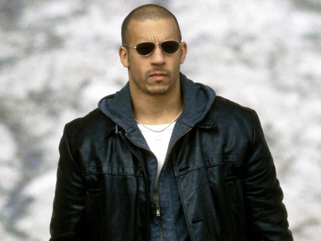 Vin Diesel desktop PC and Mac wallpaper