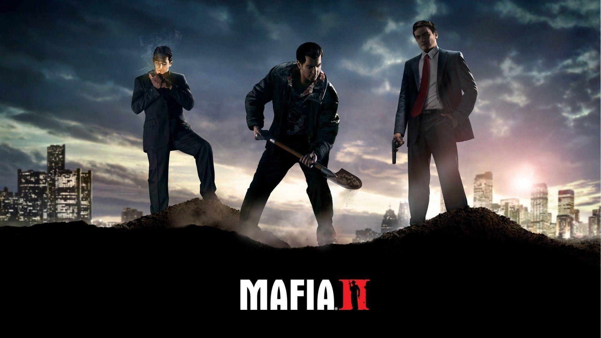 Mafia 2 Wallpaper