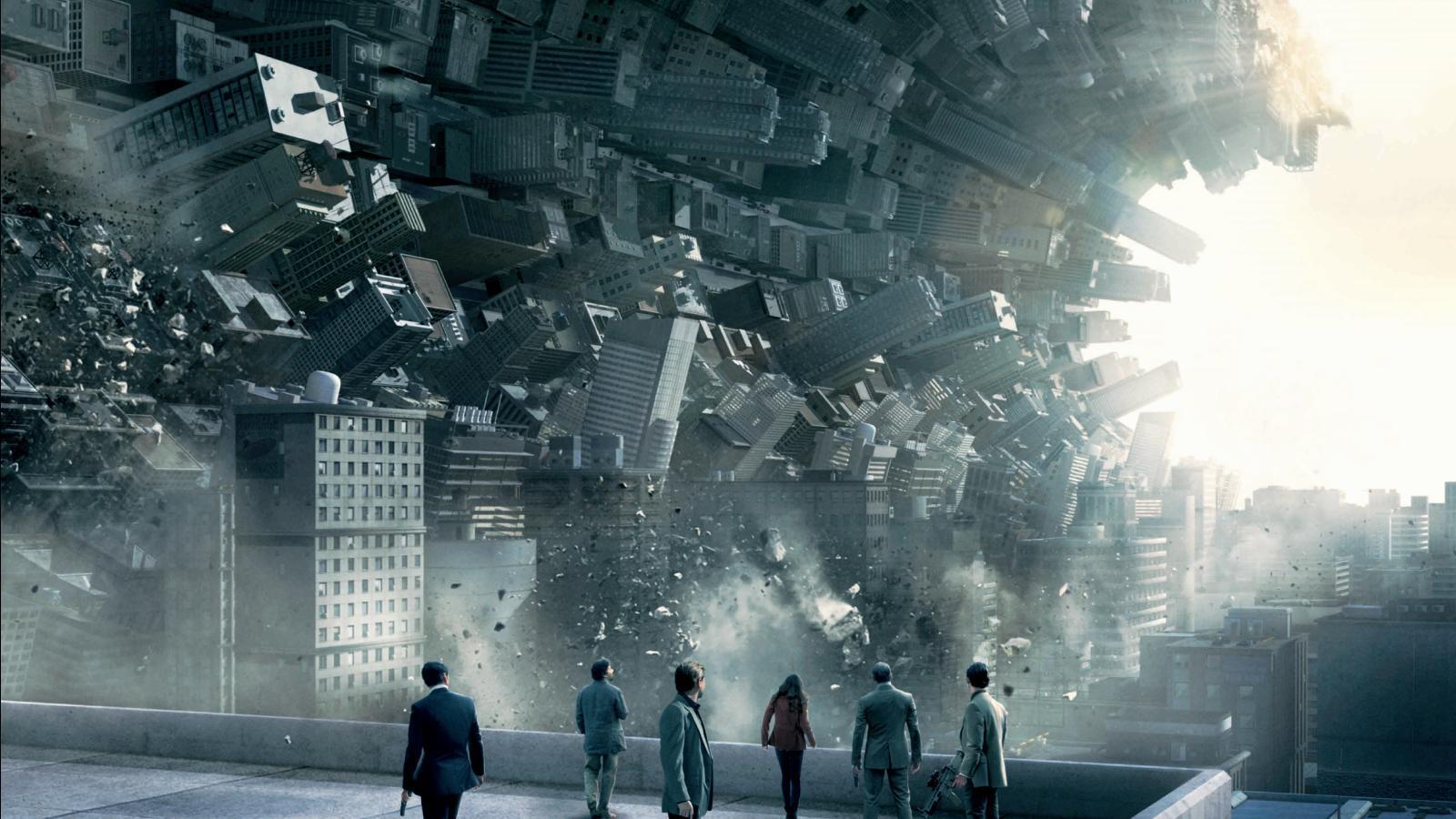 Inception Wallpaper 1600x900 px Free Download ID 687109