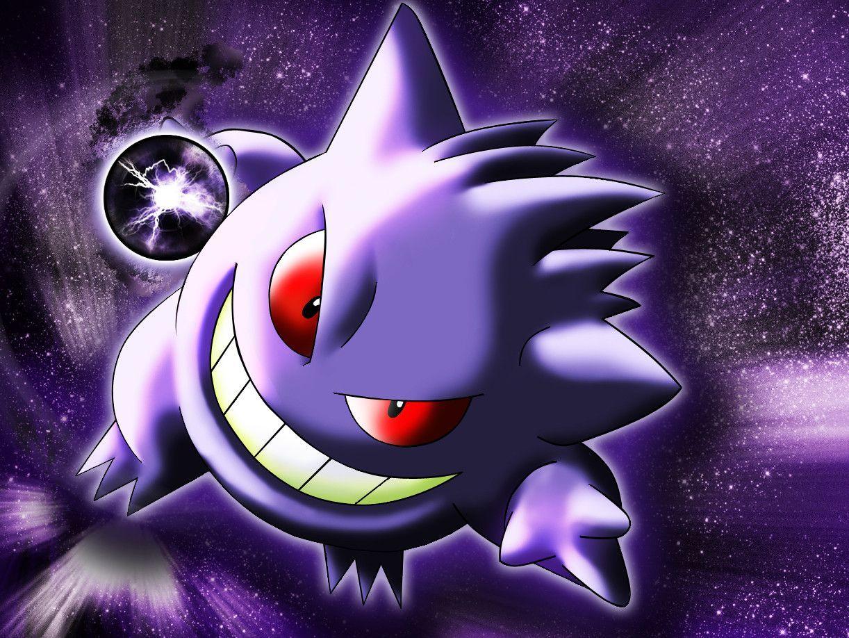 Gengar Wallpapers Wallpaper Cave Gengar Wallpapers Wallpaper Cave