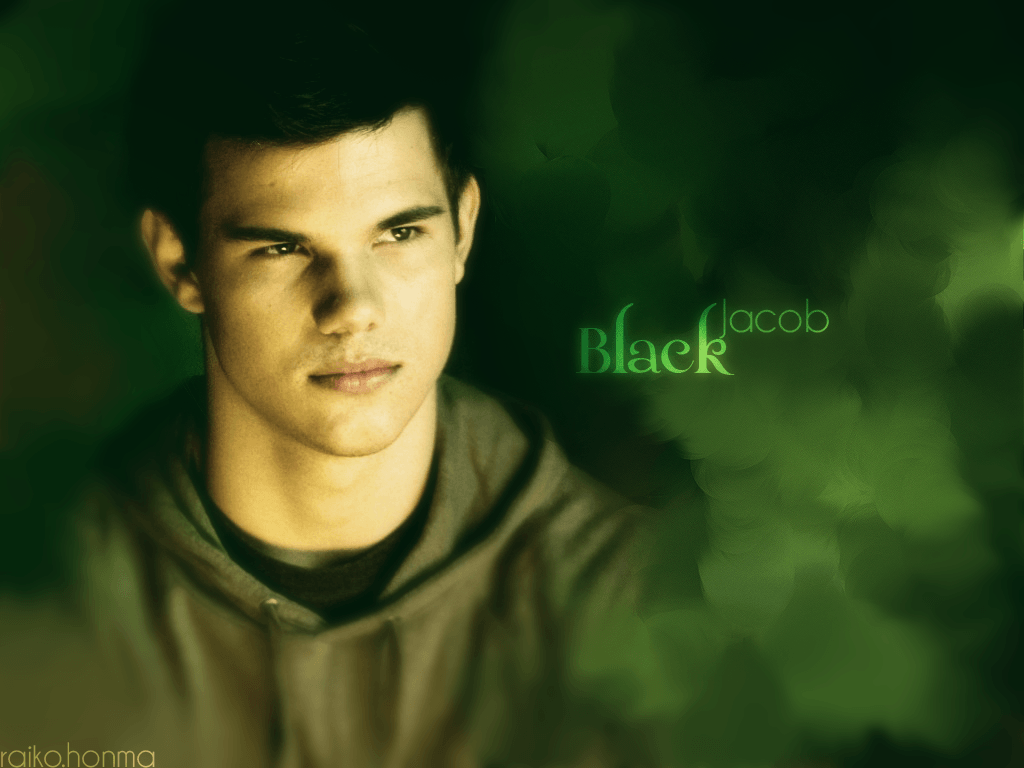 Twilight Jacob Black Wallpapers - Wallpaper Cave