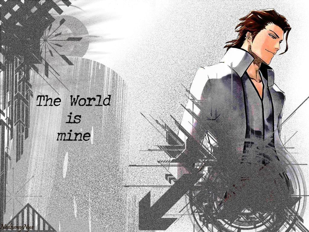 Aizen Wallpapers - Wallpaper Cave