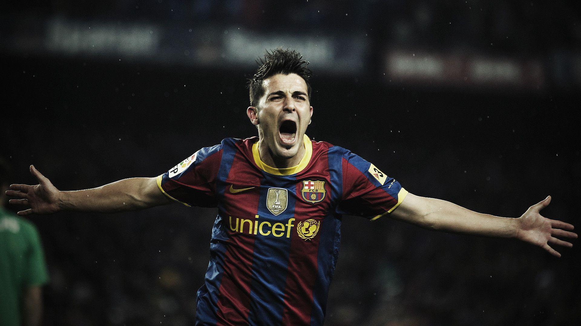 David Villa Wallpapers 2015 - Wallpaper Cave