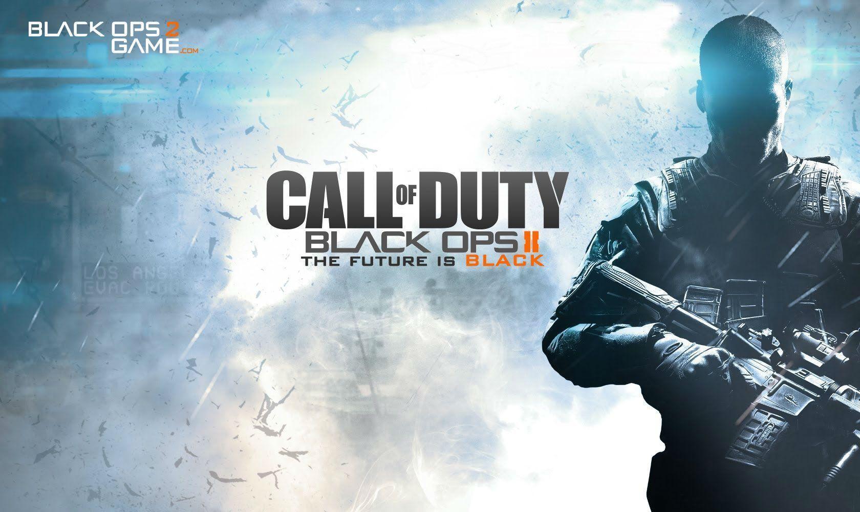 Call Of Duty Wallpaper Black Ops Computer