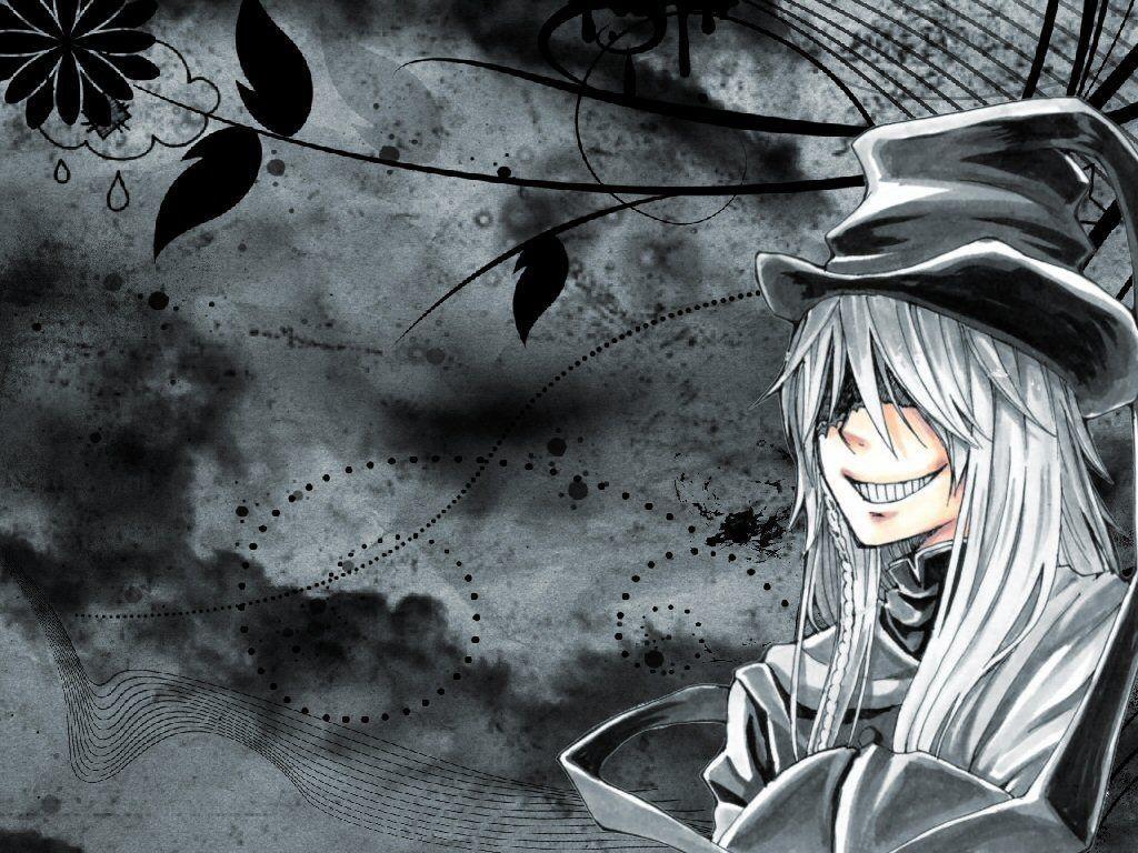 Black Butler Anime Wallpapers For Phone 4530 Wallpapers