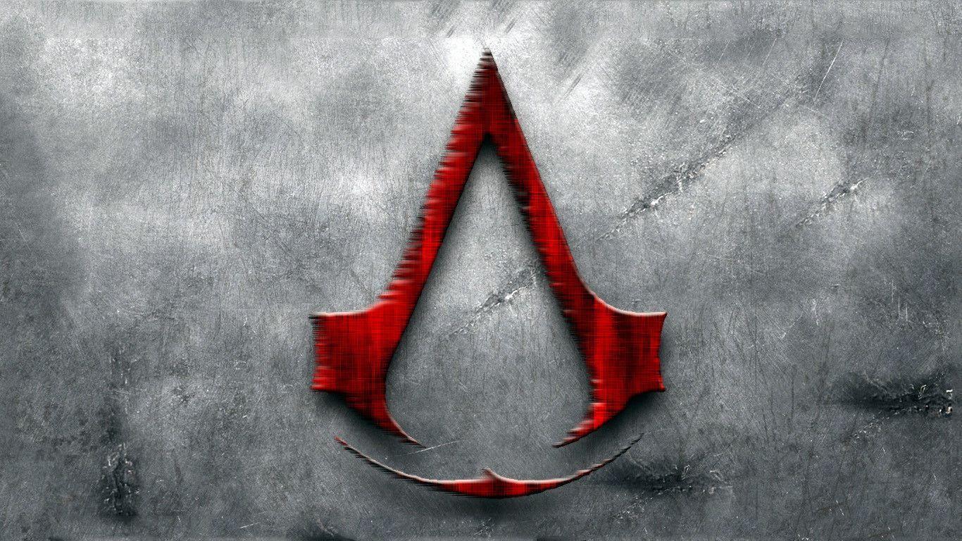 Assassin&Creed 3 Logo 1366x768 wallpapers