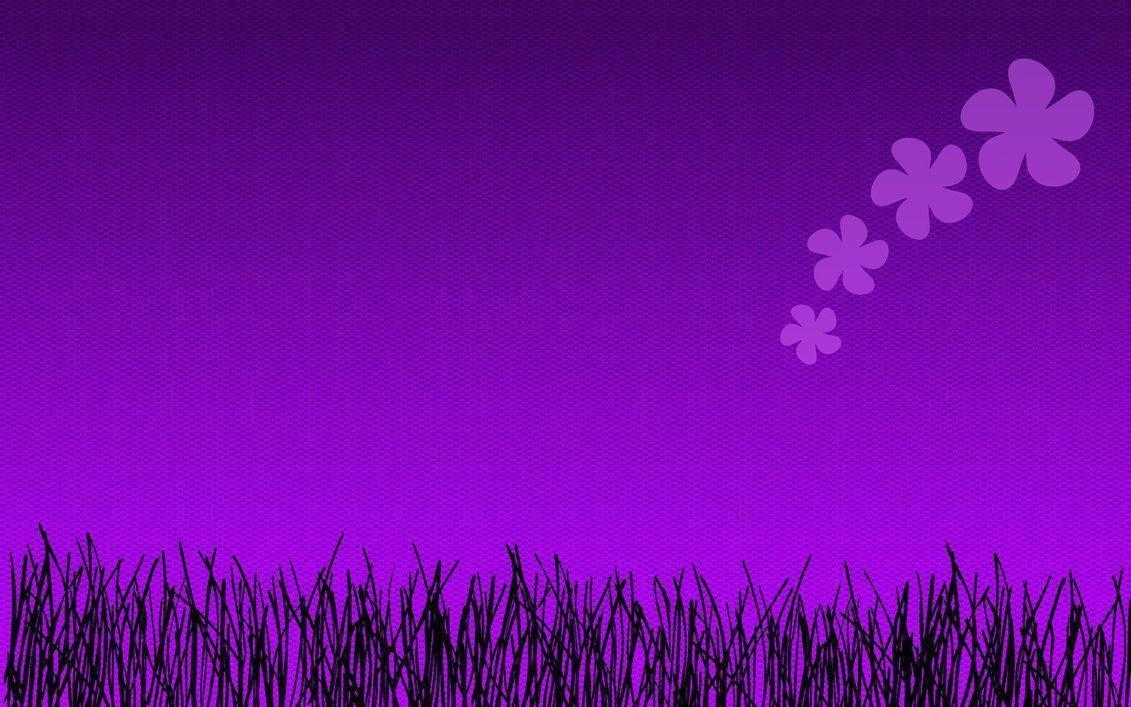 Purple Flowers Wallpapers by Ryanv777.