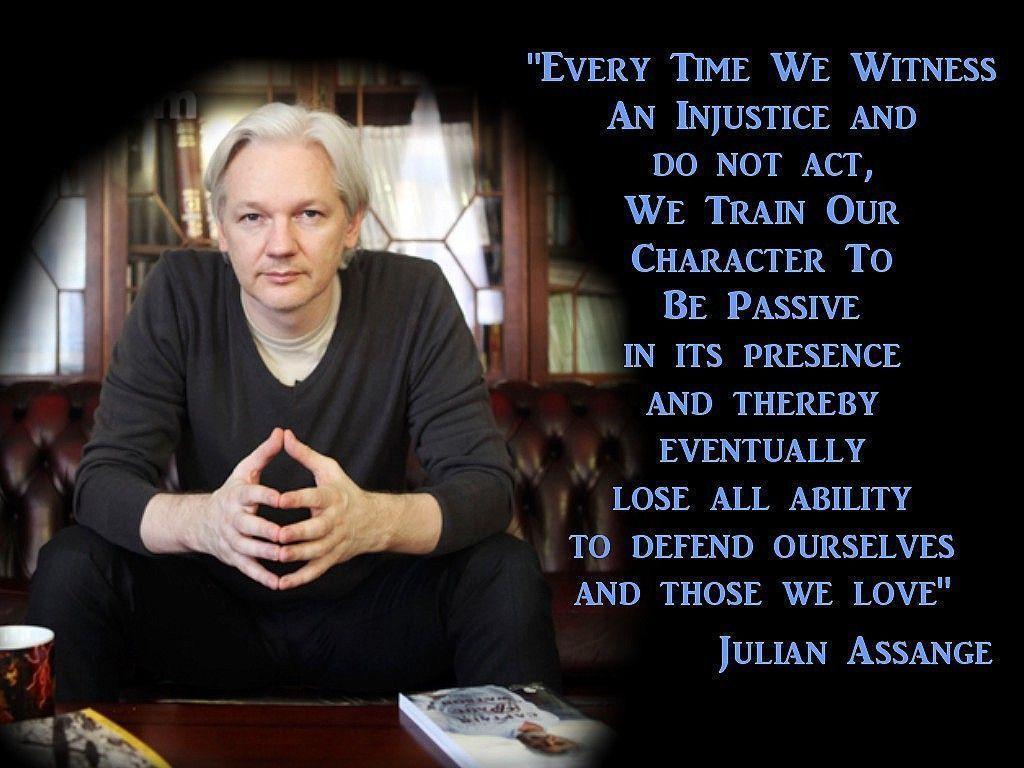 Injustice1 Assange Wallpaper