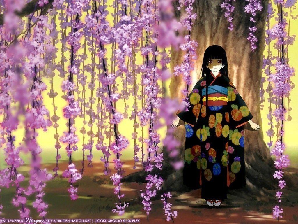 Hell Girl Wallpapers - Wallpaper Cave