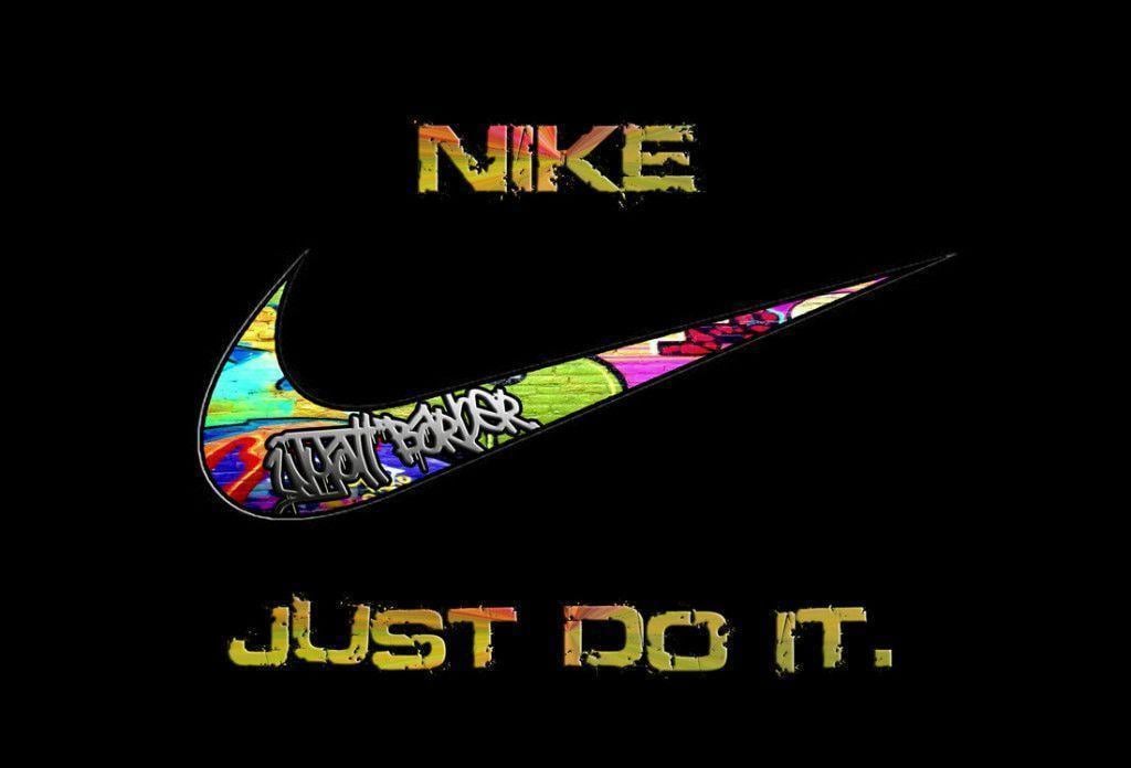 Nike Just Do It Wallpaper 4K