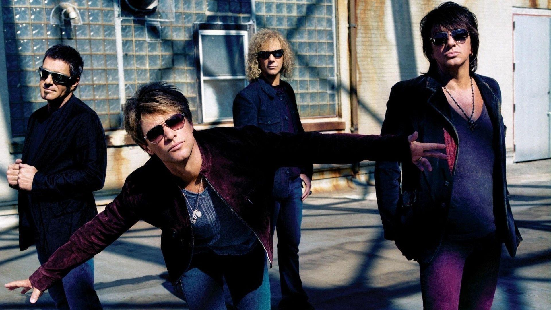 Bon Jovi Wallpaper
