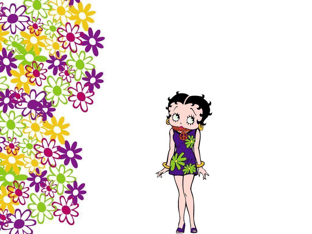 Betty Boop Wallpaper Boop Wallpaper