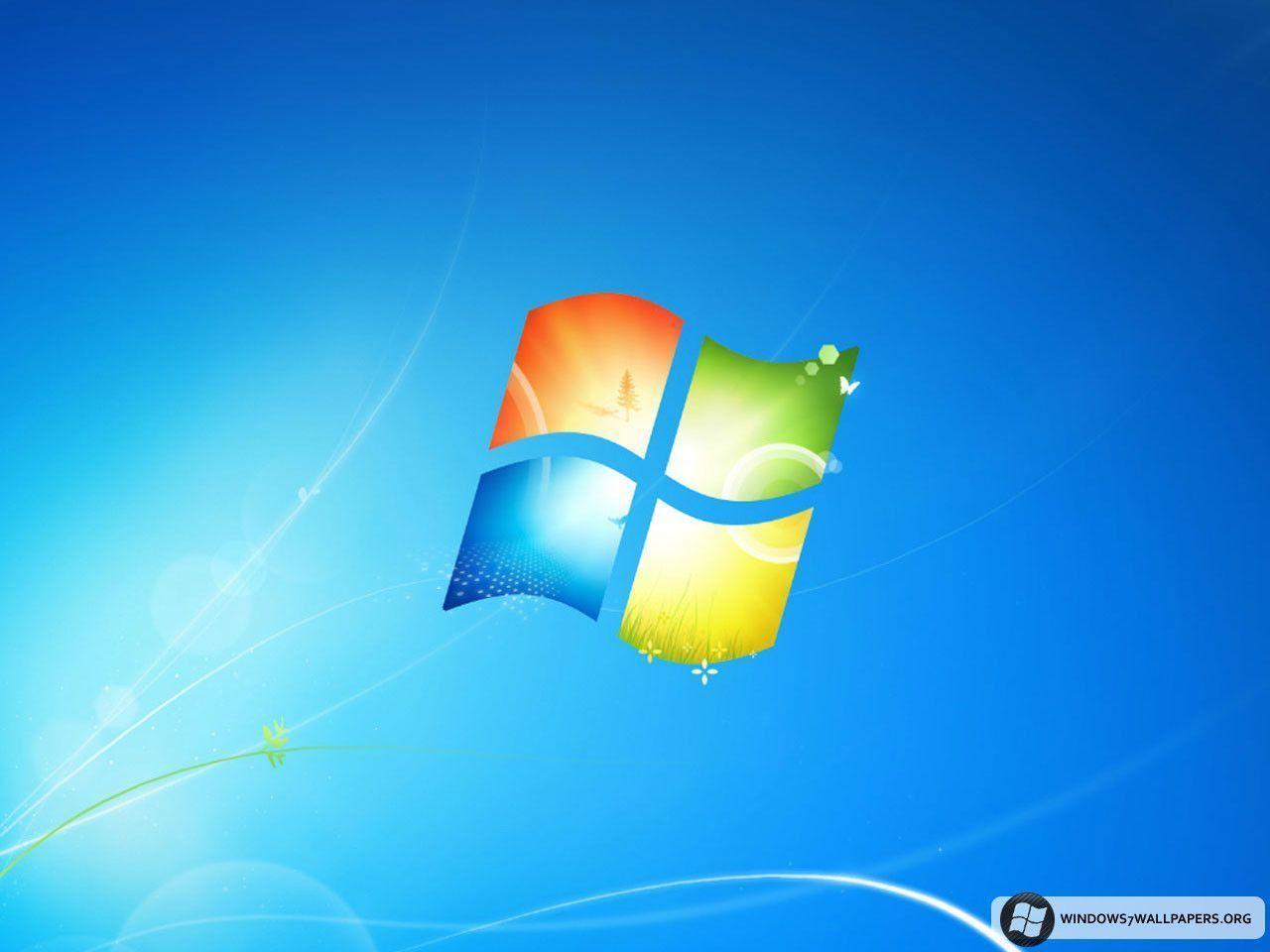 Wallpaper Desktop Windows 7 Background