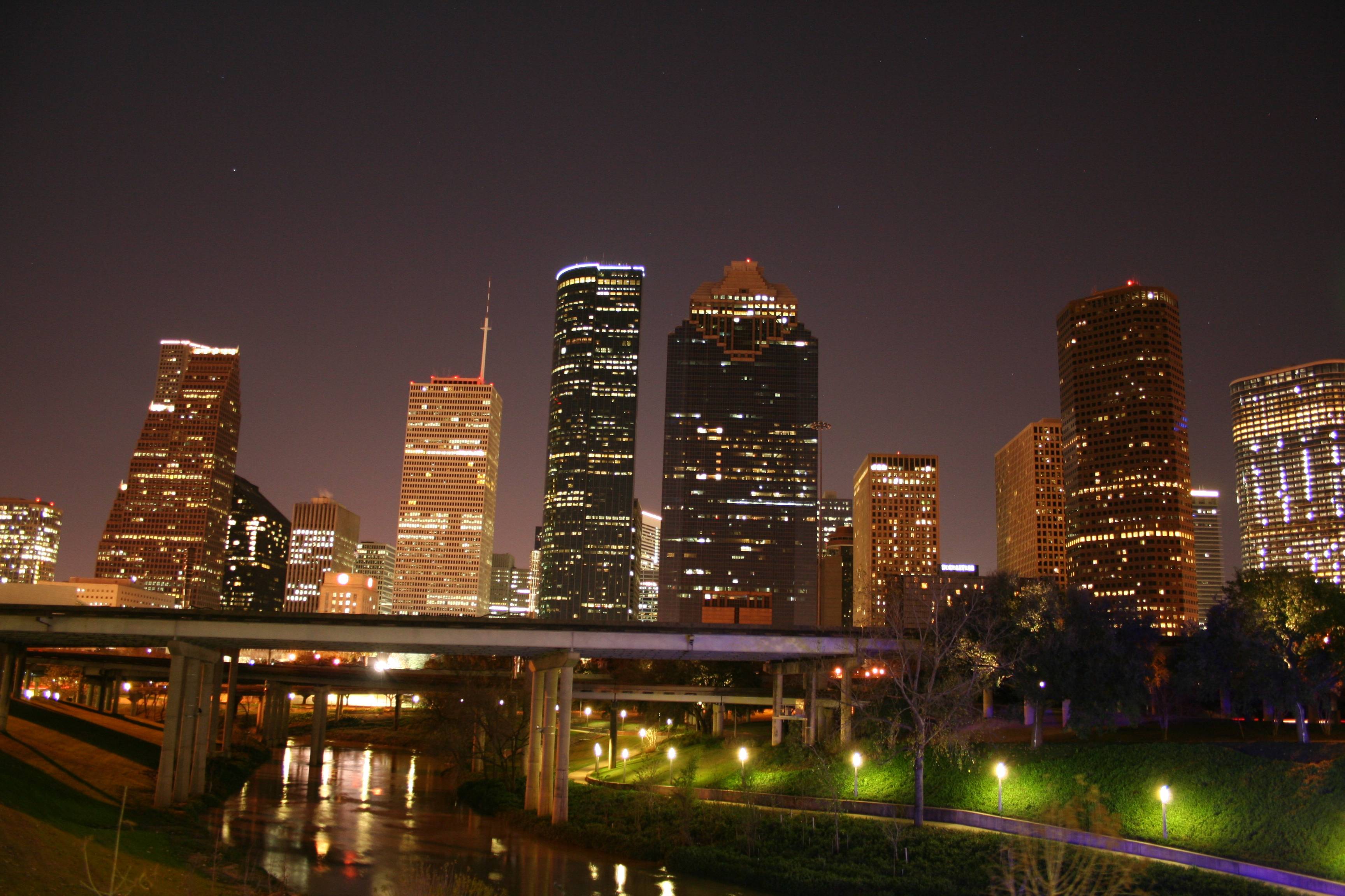 Houston Skyline Wallpapers Wallpaper Cave 4920 | Hot Sex Picture