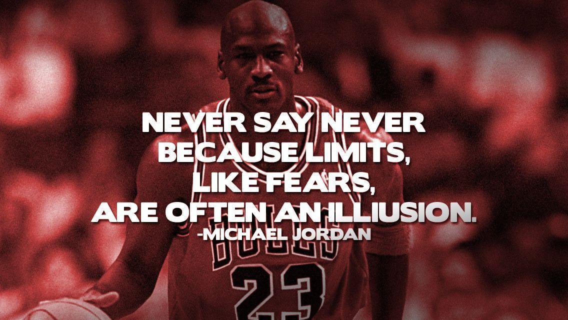 Michael Jordan Quote Wallpaper 76 pictures