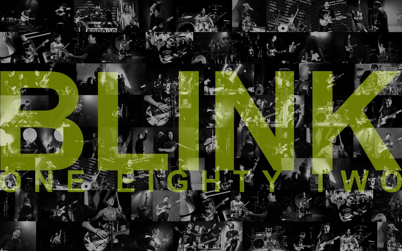 Blink 182 Tumblr Background
