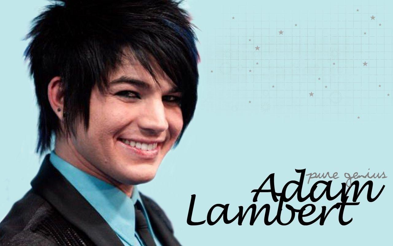 Magazine Wallpaper: Adam Lambert Wallpaper Adam Lambert Hot Picture