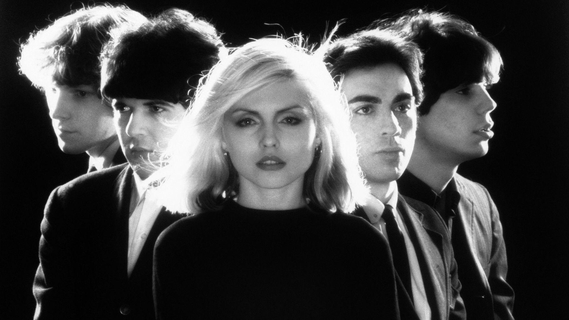 Blondie. Music fanart. fanart