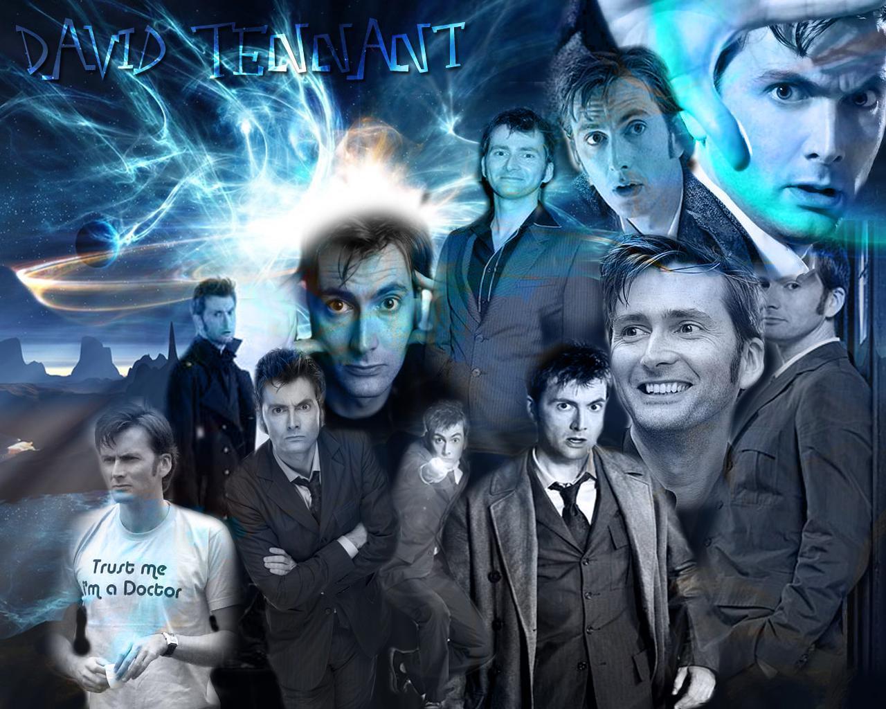 David Tennant 2 By Whiteh Is Me